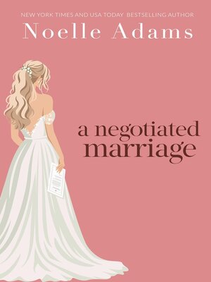 A Negotiated Marriage - ebook
